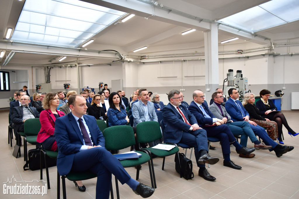 Partnerstwo w kształceniu zawodowym- Konferencja