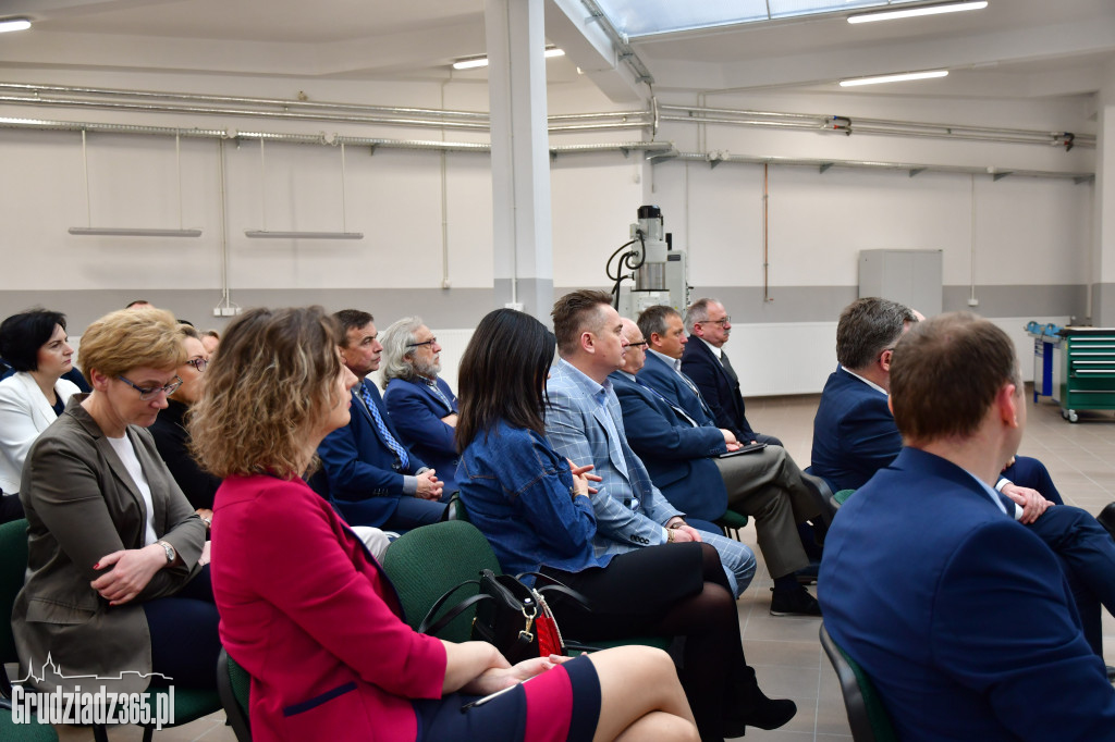 Partnerstwo w kształceniu zawodowym- Konferencja