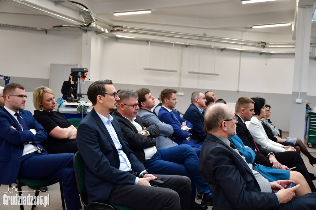 Partnerstwo w kształceniu zawodowym- Konferencja