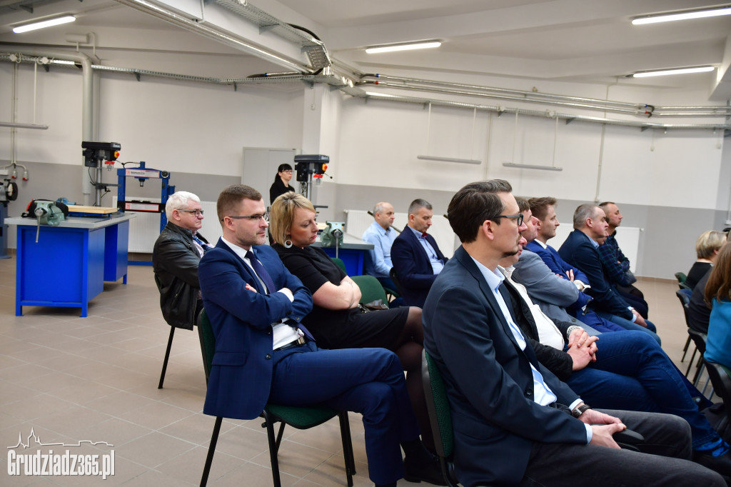 Partnerstwo w kształceniu zawodowym- Konferencja