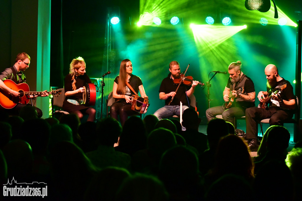 SHANNON i Damien Doherty- koncert sw Patryka