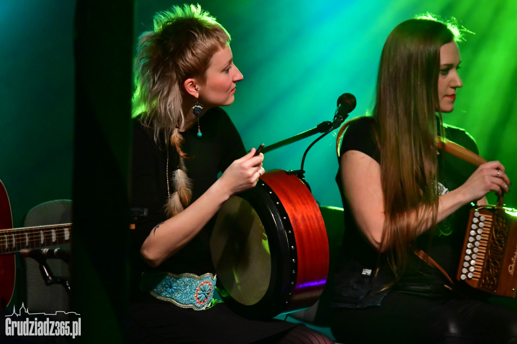 SHANNON i Damien Doherty- koncert sw Patryka