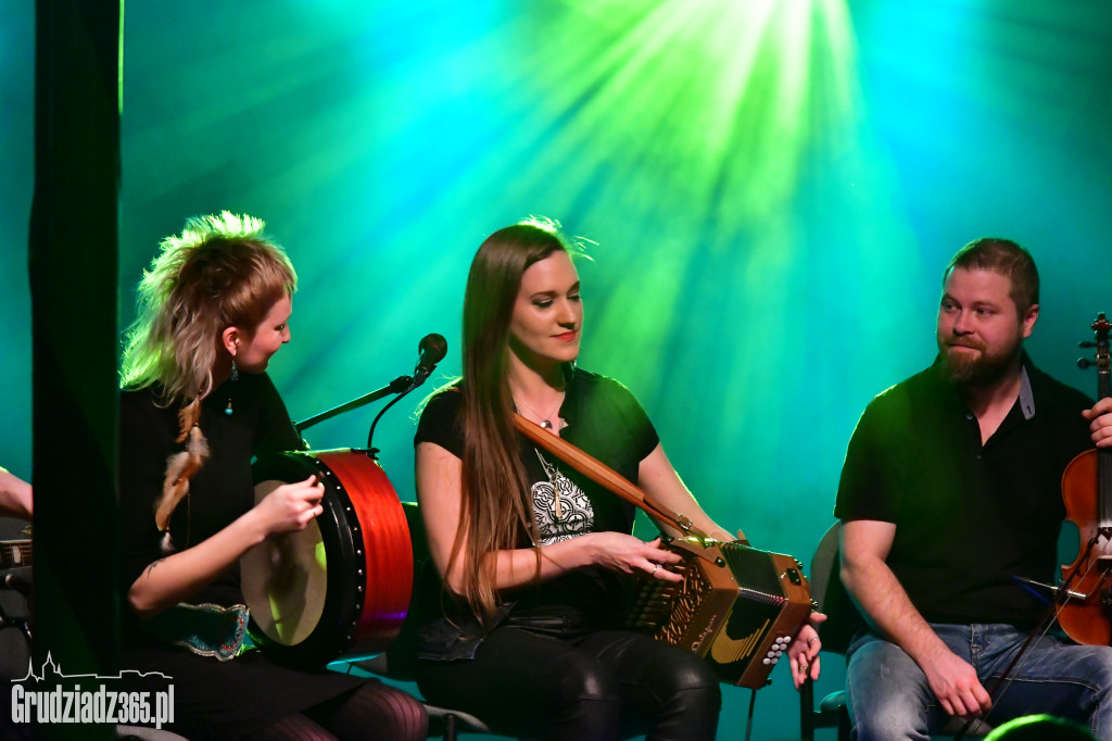 SHANNON i Damien Doherty- koncert sw Patryka