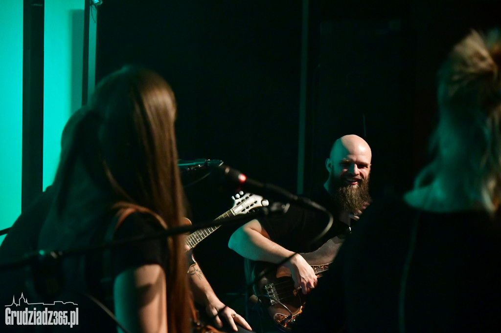 SHANNON i Damien Doherty- koncert sw Patryka