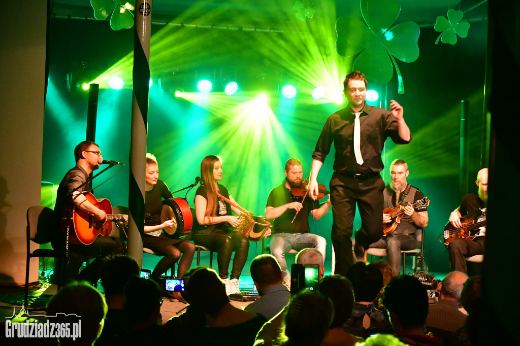 SHANNON i Damien Doherty- koncert sw Patryka