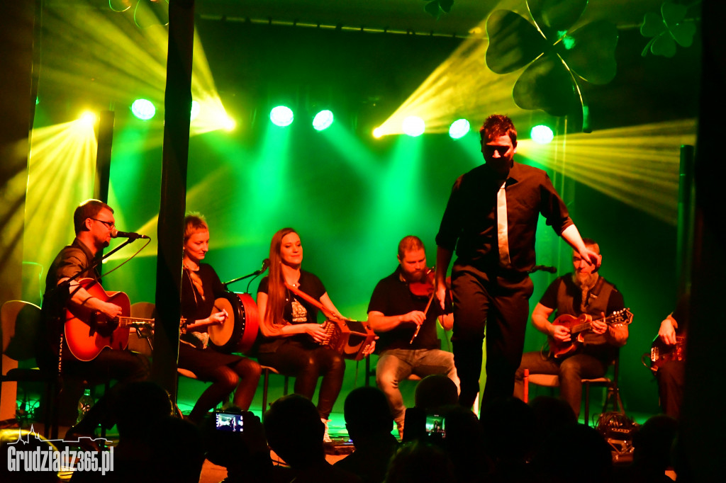 SHANNON i Damien Doherty- koncert sw Patryka
