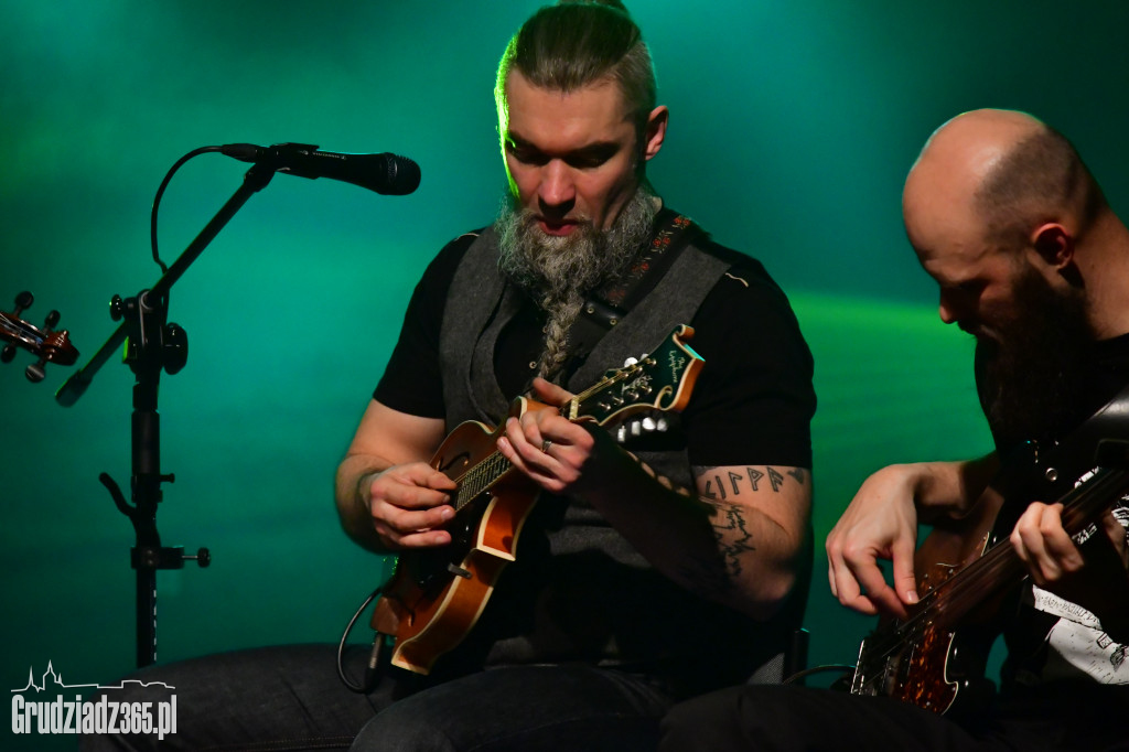 SHANNON i Damien Doherty- koncert sw Patryka
