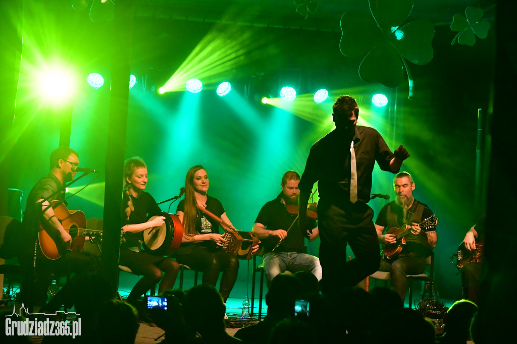 SHANNON i Damien Doherty- koncert sw Patryka