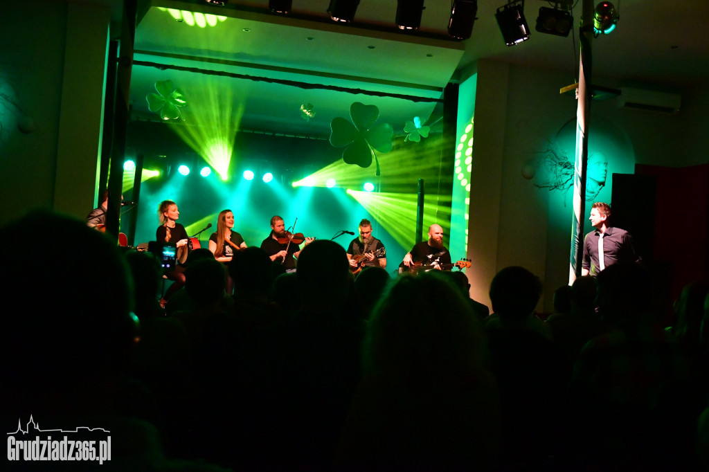 SHANNON i Damien Doherty- koncert sw Patryka