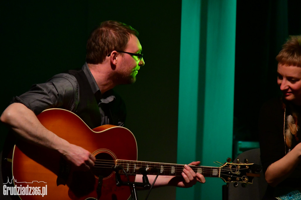 SHANNON i Damien Doherty- koncert sw Patryka