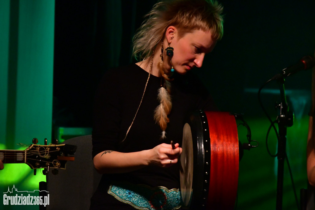 SHANNON i Damien Doherty- koncert sw Patryka