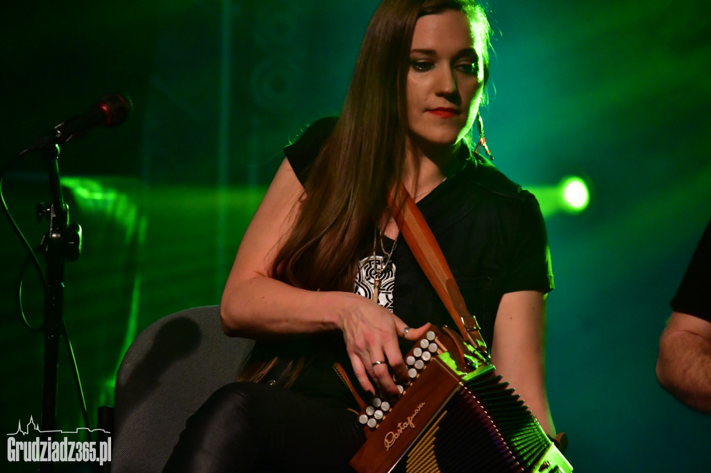 SHANNON i Damien Doherty- koncert sw Patryka