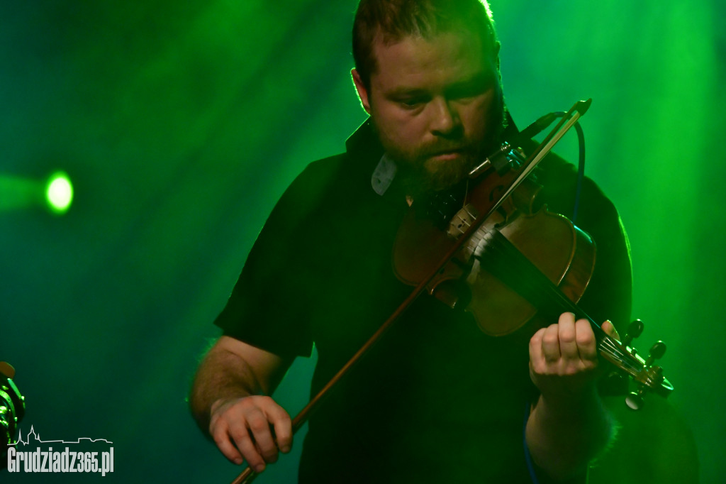 SHANNON i Damien Doherty- koncert sw Patryka