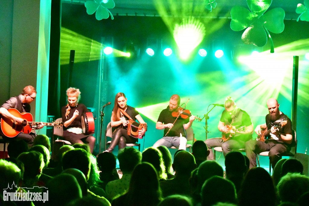SHANNON i Damien Doherty- koncert sw Patryka