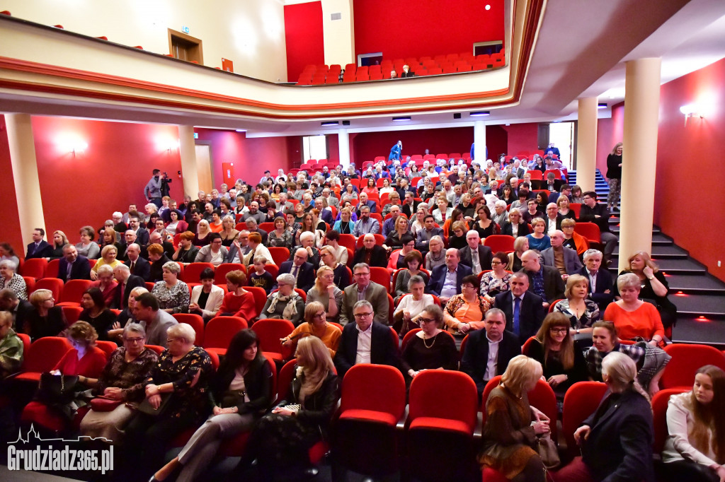 Grudziądzka Wiosna Teatralna- Czego nie widać