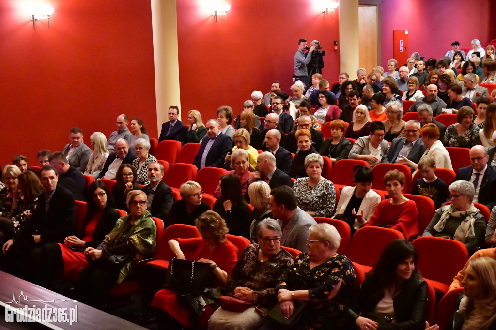 Grudziądzka Wiosna Teatralna- Czego nie widać