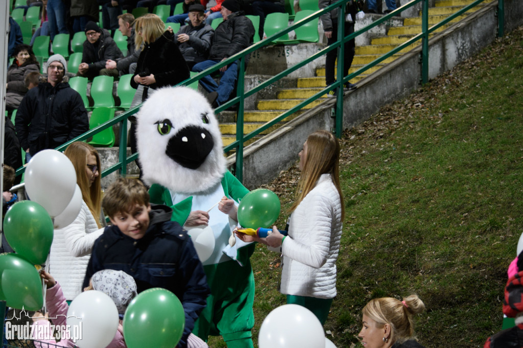 Wygrana Olimpii Grudziądz 1:0