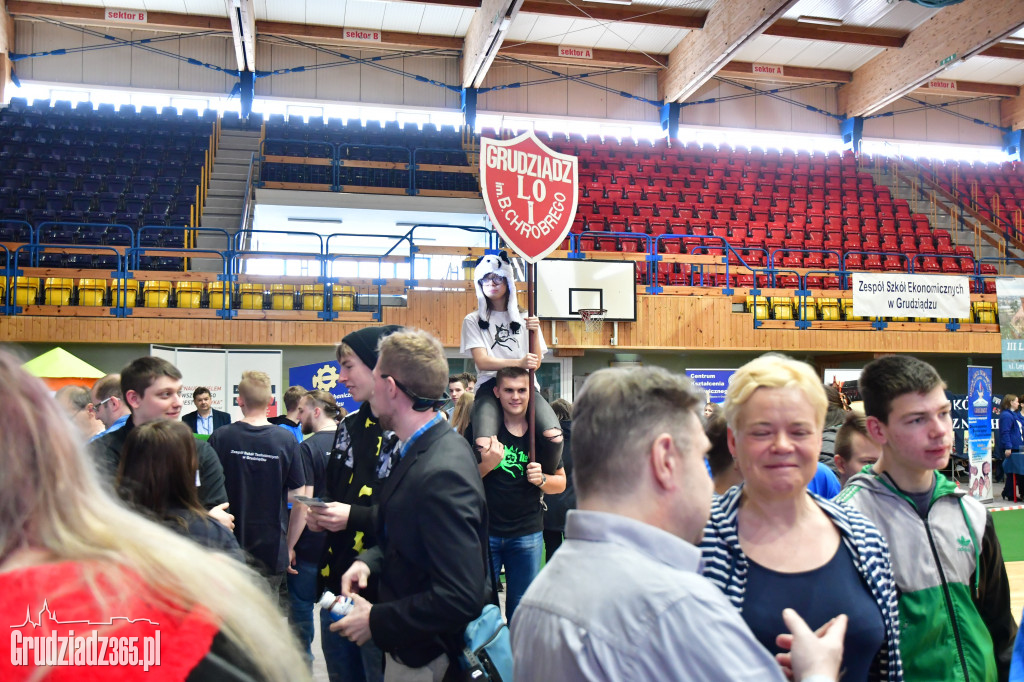 Targi Szkolne 2019- dzień pierwszy fotorelacja