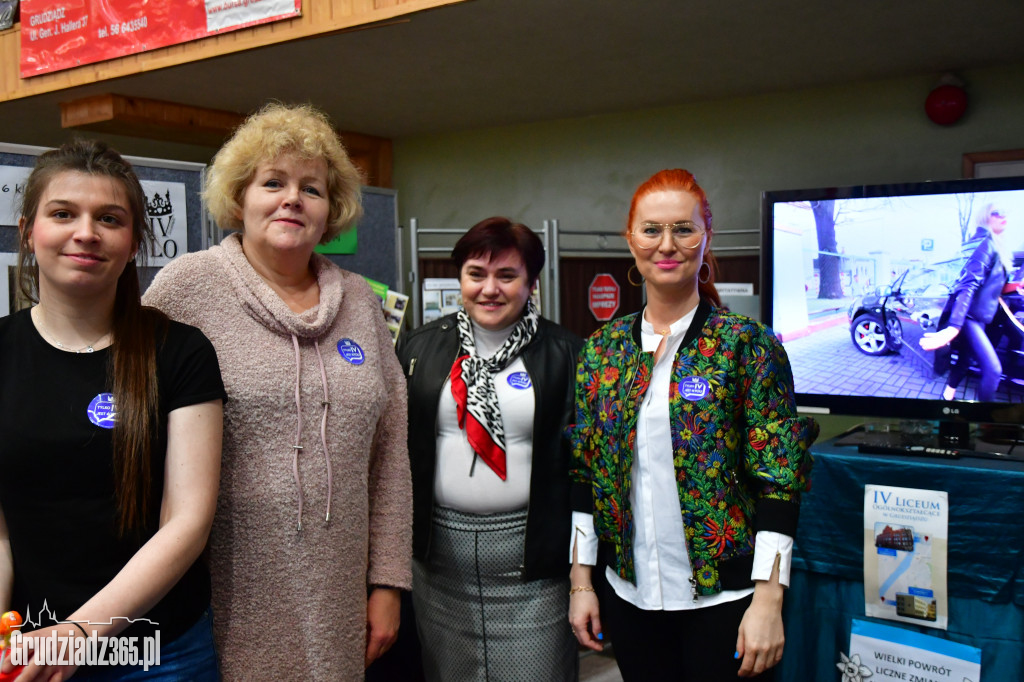 Targi Szkolne 2019- dzień pierwszy fotorelacja