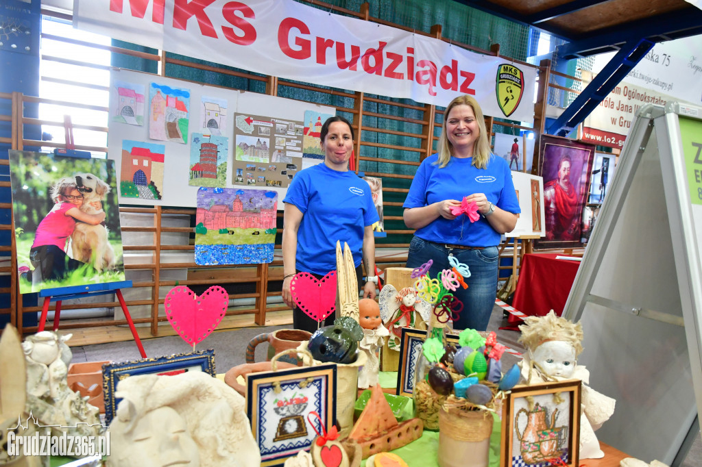 Targi Szkolne 2019- dzień pierwszy fotorelacja