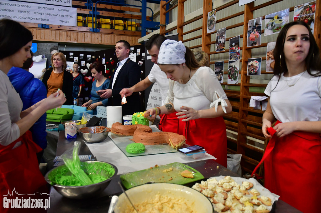 Targi Szkolne 2019- dzień pierwszy fotorelacja