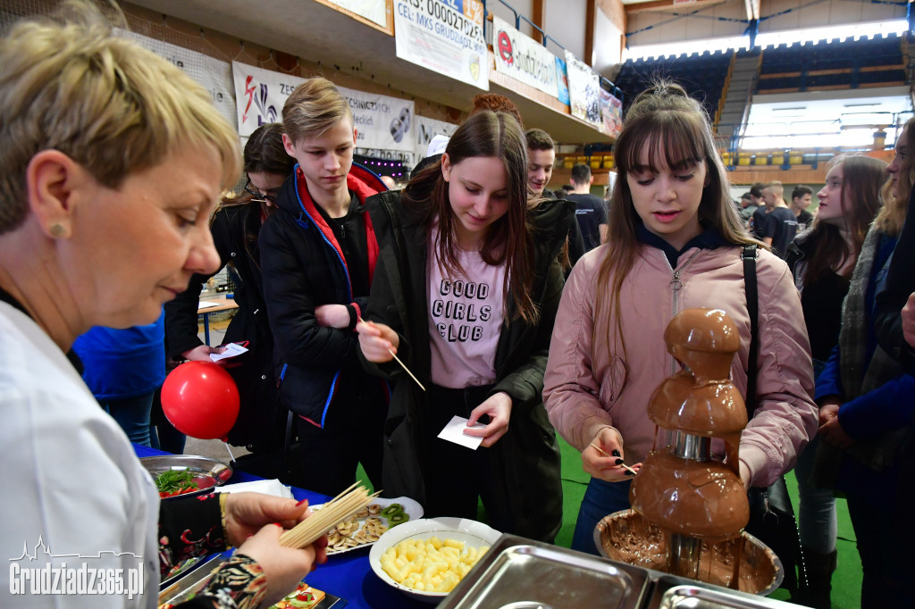 Targi Szkolne 2019- dzień pierwszy fotorelacja