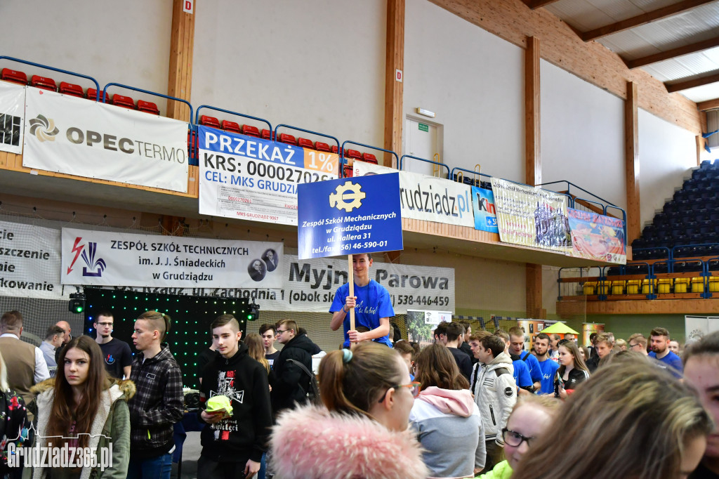 Targi Szkolne 2019- dzień pierwszy fotorelacja