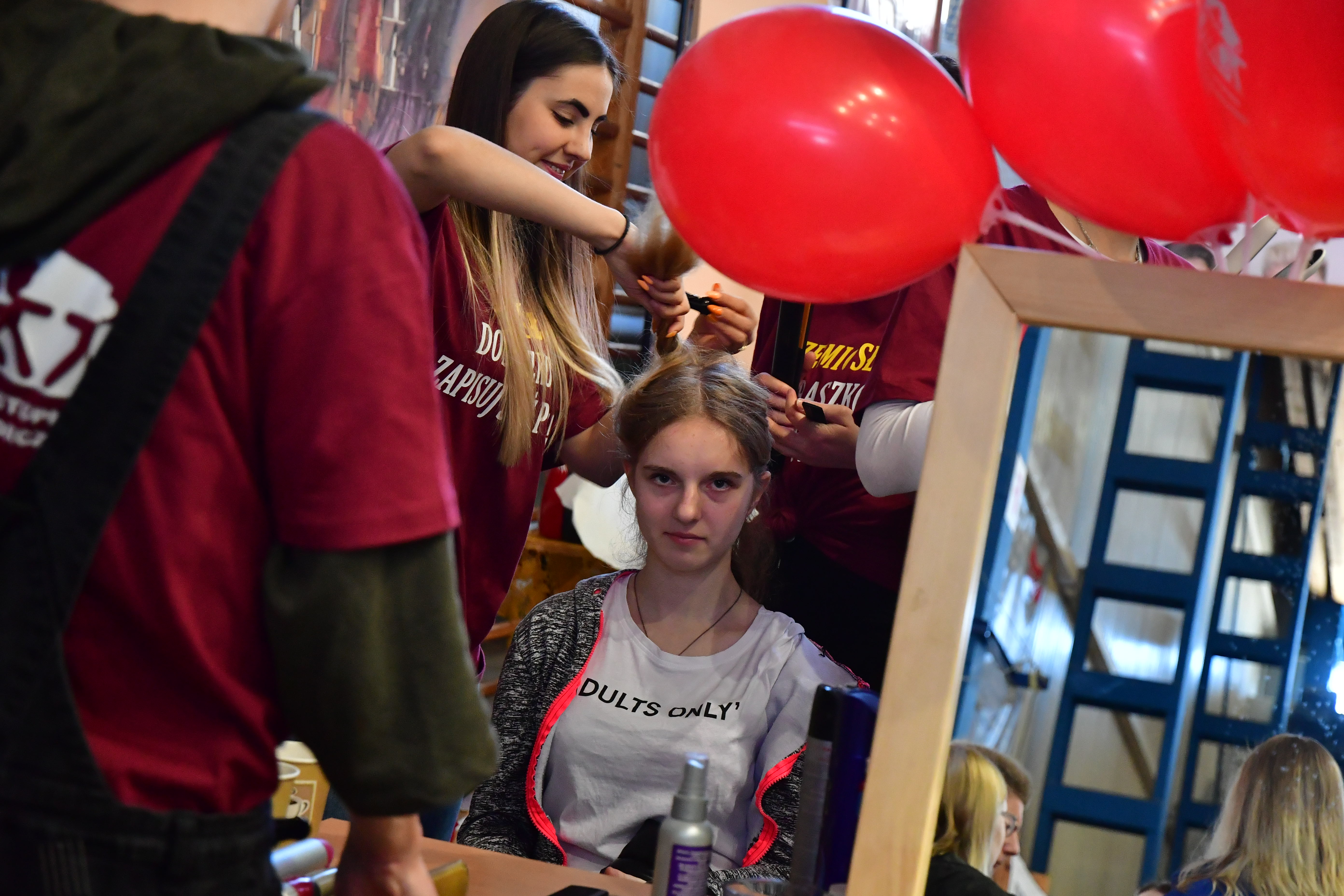 Drugi dzień targów szkolnych 2019 w Grudziądzu