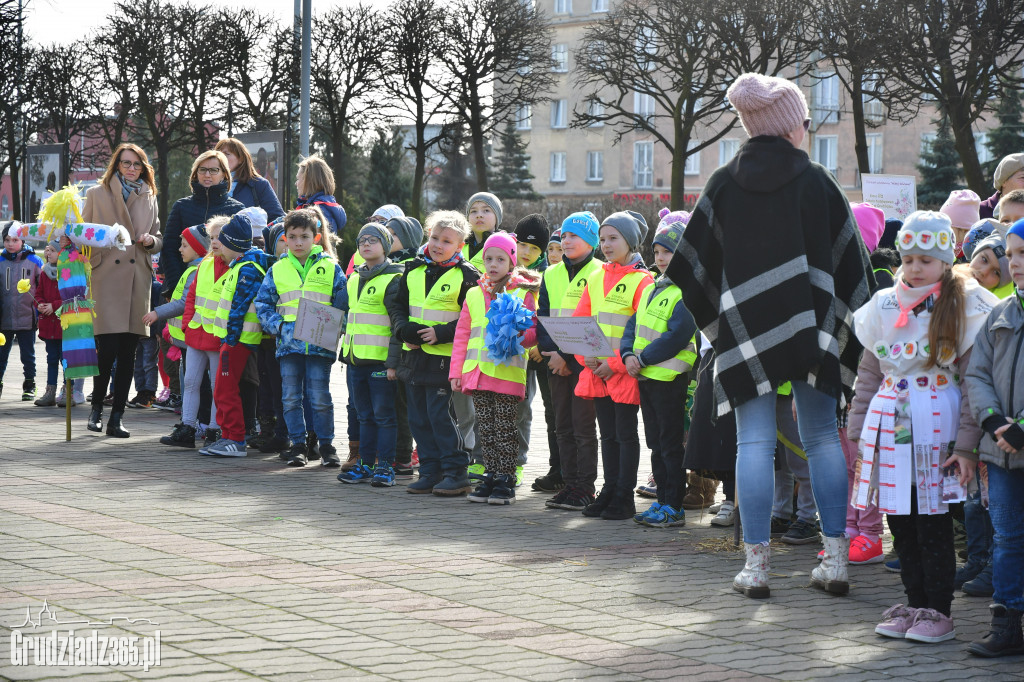 Pierwszy dzień wiosny z CEE