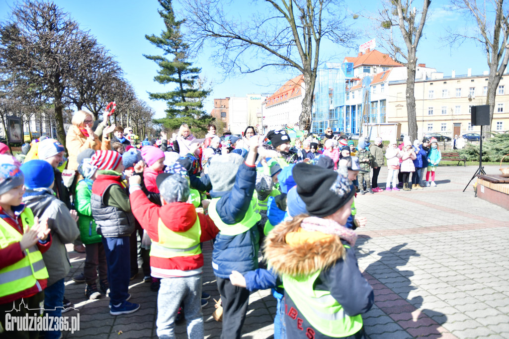 Pierwszy dzień wiosny z CEE