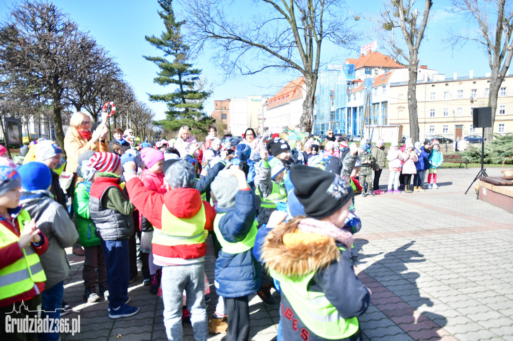 Pierwszy dzień wiosny z CEE