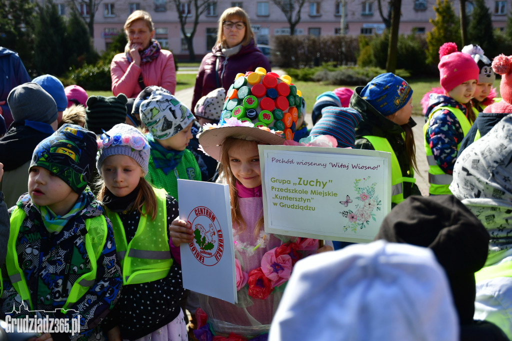 Pierwszy dzień wiosny z CEE
