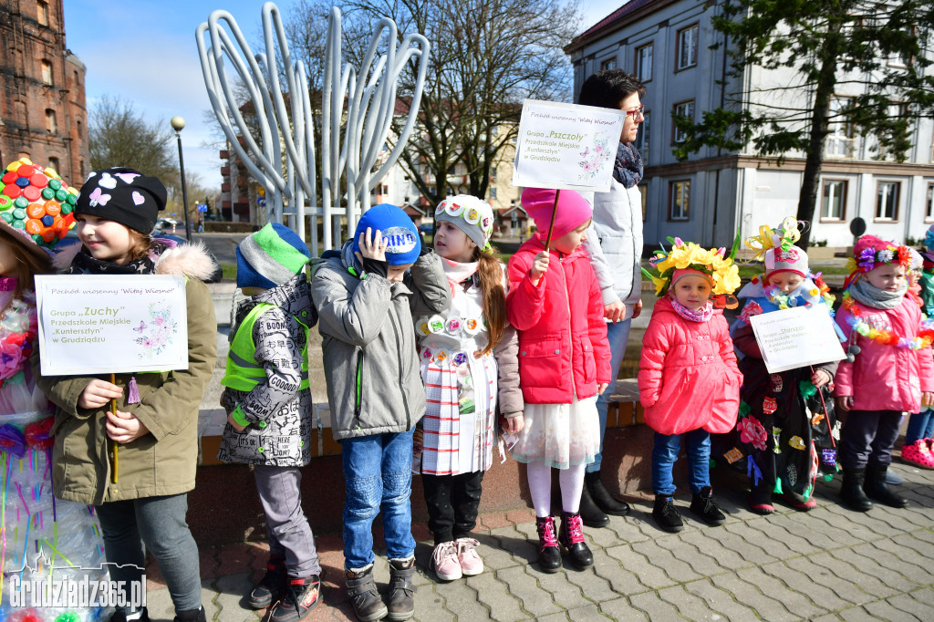 Pierwszy dzień wiosny z CEE