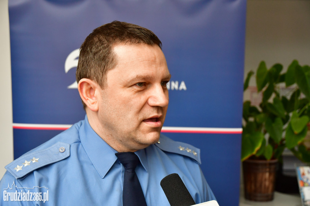 Dzień krwiodawstwa Służb Mundurowych