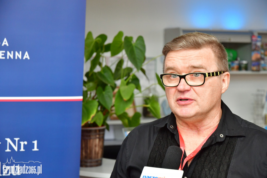 Dzień krwiodawstwa Służb Mundurowych