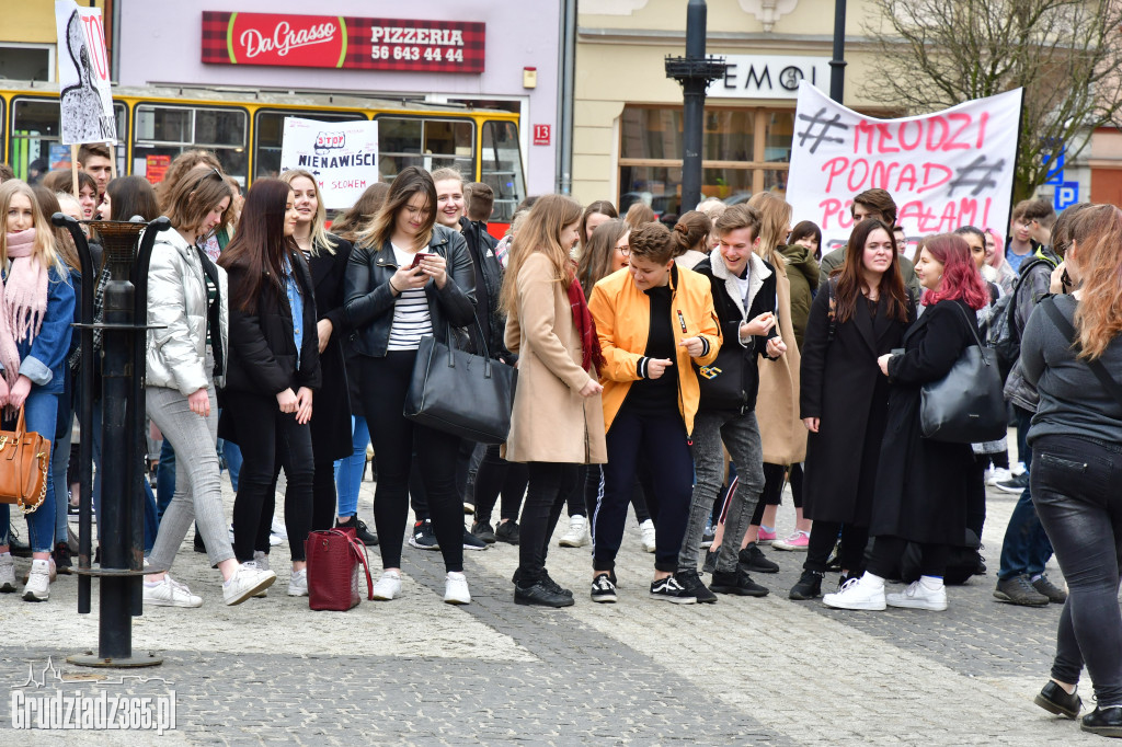 Marsz- STOP Mowie Nienawiści fotorelacja