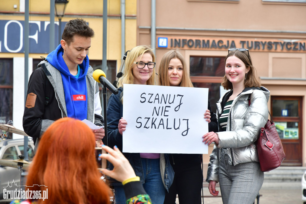 Marsz- STOP Mowie Nienawiści fotorelacja
