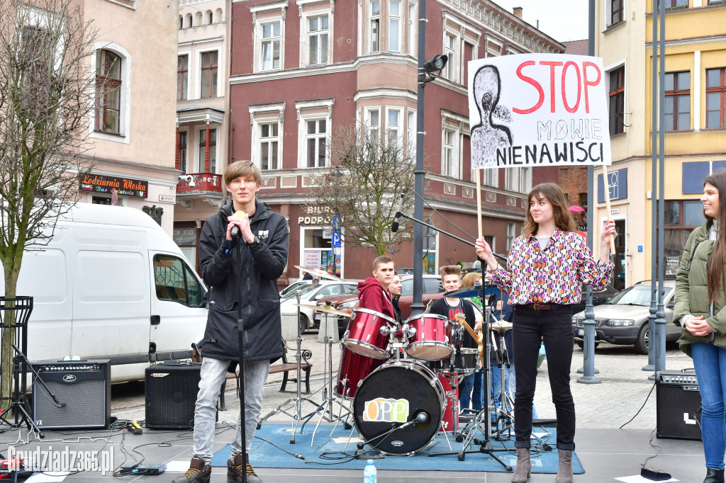 Marsz- STOP Mowie Nienawiści fotorelacja