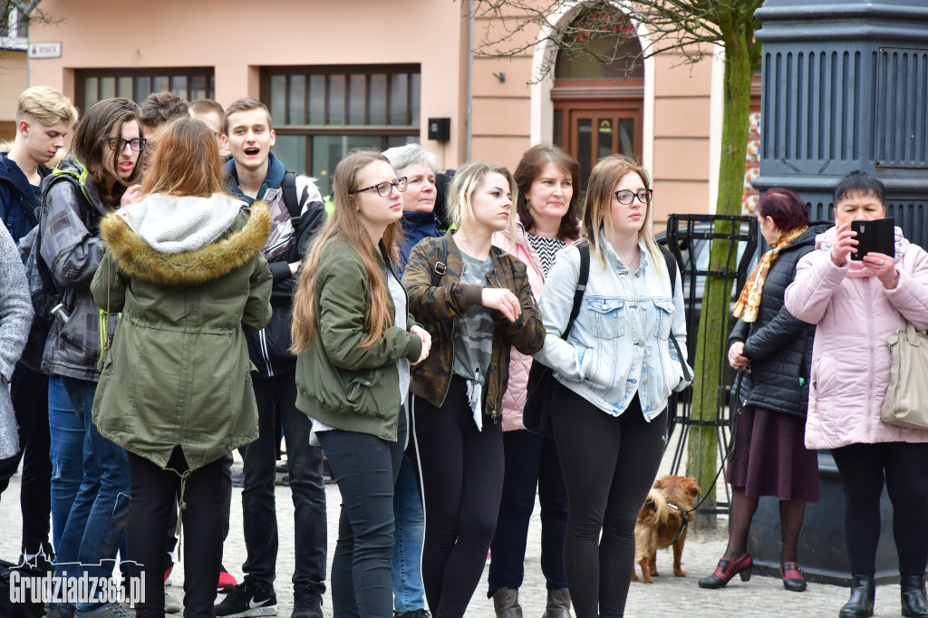 Marsz- STOP Mowie Nienawiści fotorelacja