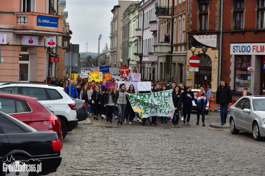 Marsz- STOP Mowie Nienawiści fotorelacja