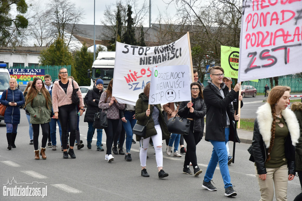 Marsz- STOP Mowie Nienawiści fotorelacja