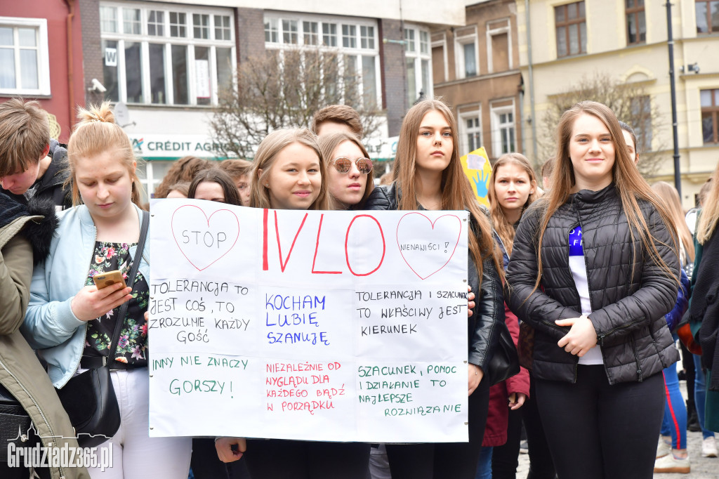Marsz- STOP Mowie Nienawiści fotorelacja