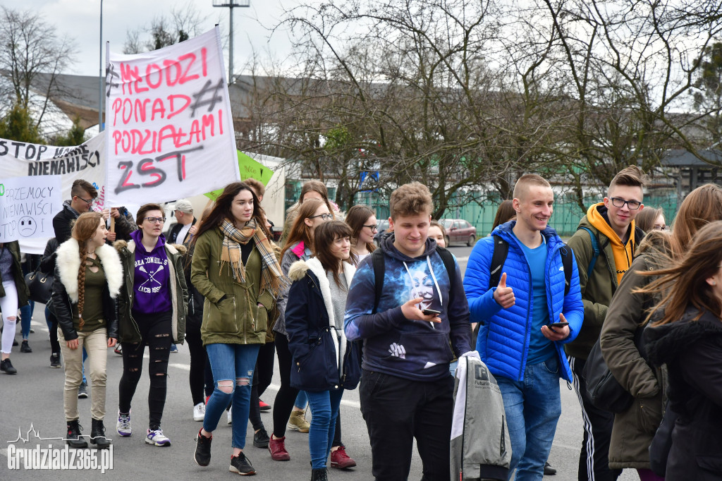 Marsz- STOP Mowie Nienawiści fotorelacja