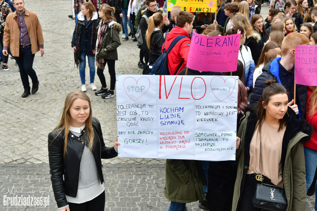 Marsz- STOP Mowie Nienawiści fotorelacja