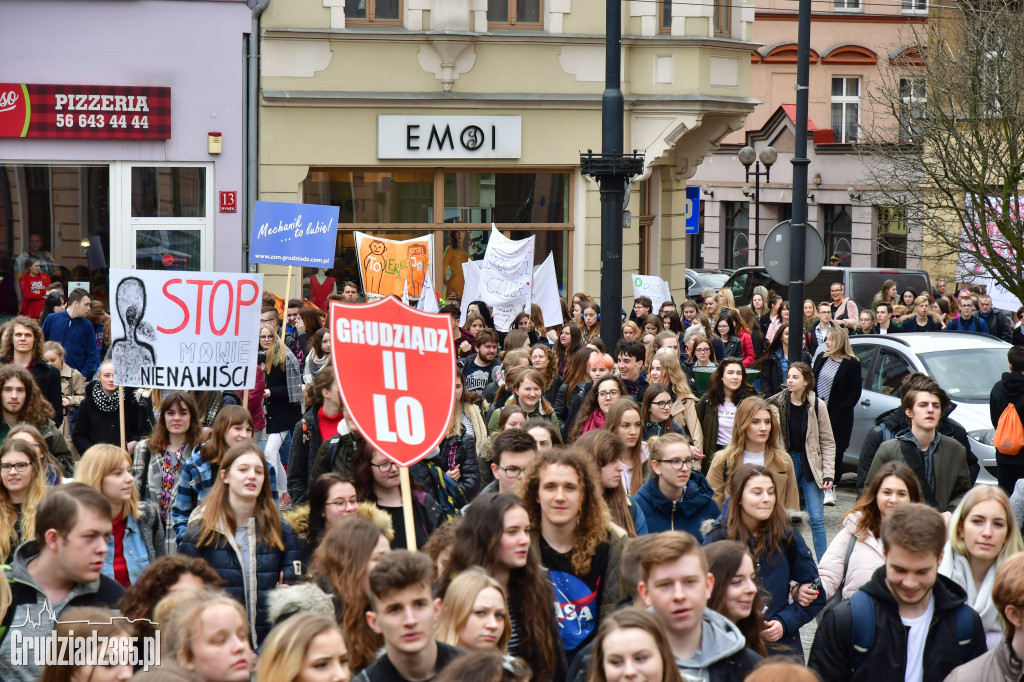 Marsz- STOP Mowie Nienawiści fotorelacja