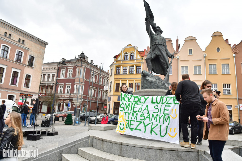 Marsz- STOP Mowie Nienawiści fotorelacja