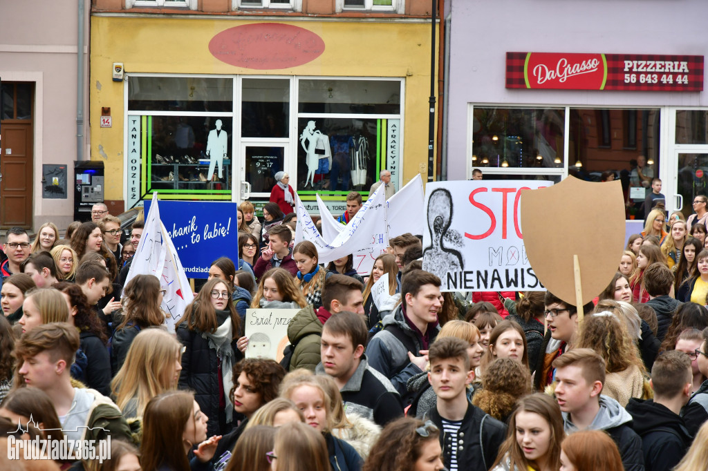 Marsz- STOP Mowie Nienawiści fotorelacja