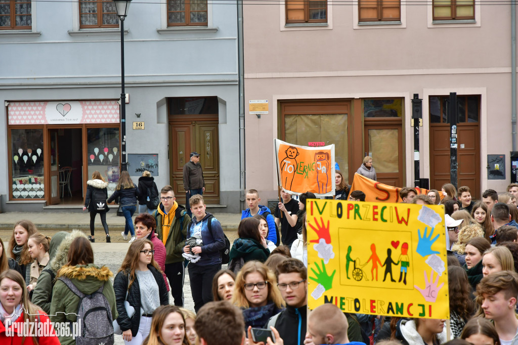 Marsz- STOP Mowie Nienawiści fotorelacja