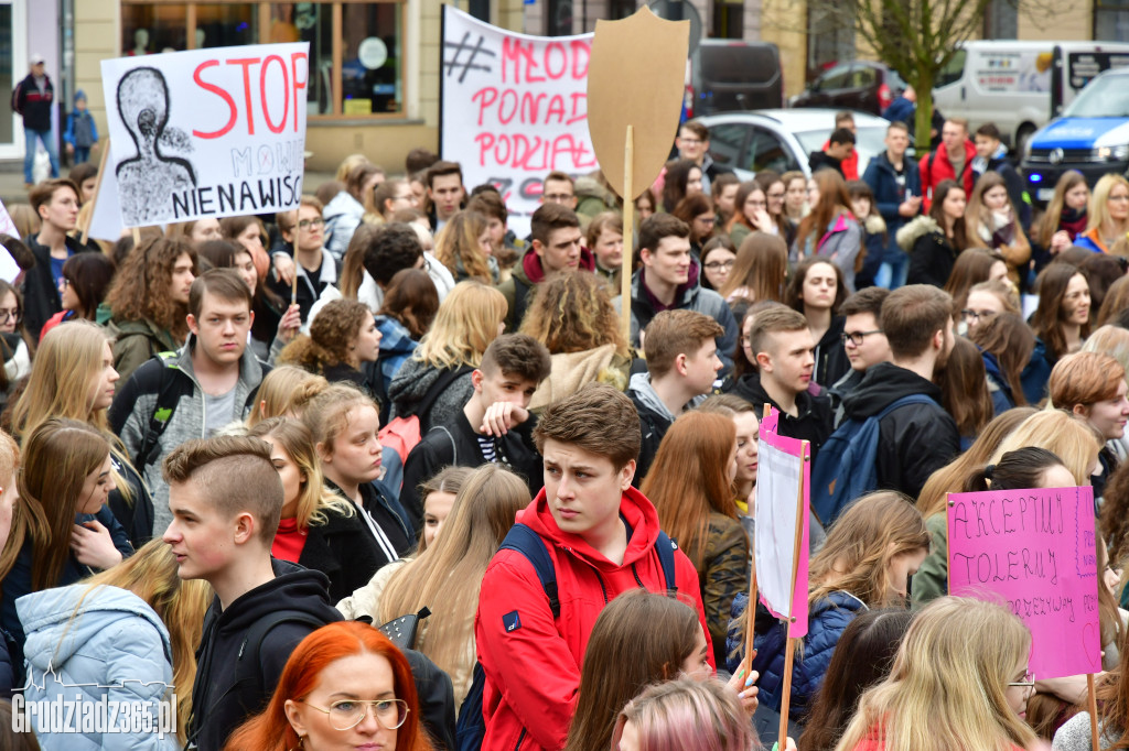Marsz- STOP Mowie Nienawiści fotorelacja