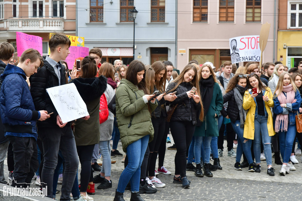 Marsz- STOP Mowie Nienawiści fotorelacja
